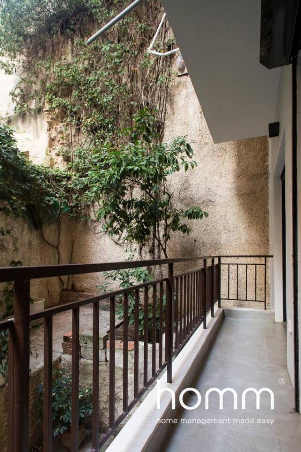 Appartement Unique Urban Homm Studio In Piraeus, Alkiviadou Extérieur photo