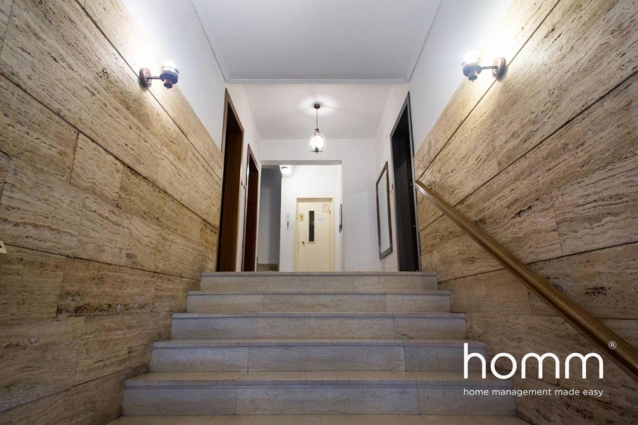 Appartement Unique Urban Homm Studio In Piraeus, Alkiviadou Extérieur photo