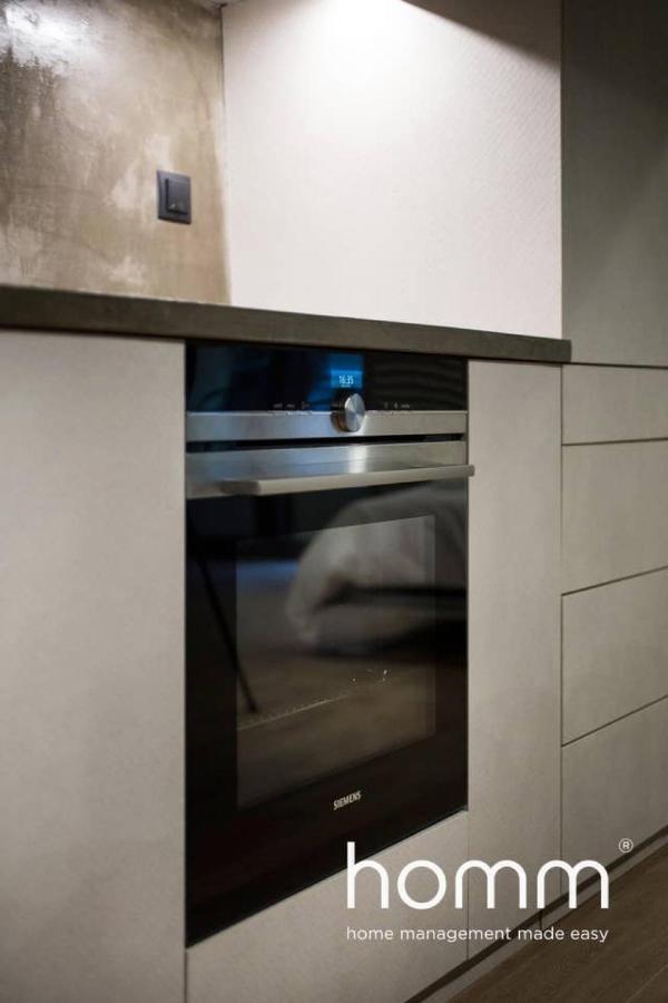 Appartement Unique Urban Homm Studio In Piraeus, Alkiviadou Extérieur photo