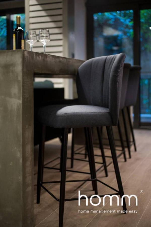 Appartement Unique Urban Homm Studio In Piraeus, Alkiviadou Extérieur photo