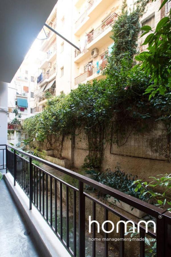 Appartement Unique Urban Homm Studio In Piraeus, Alkiviadou Extérieur photo