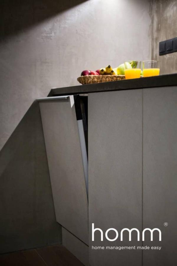 Appartement Unique Urban Homm Studio In Piraeus, Alkiviadou Extérieur photo