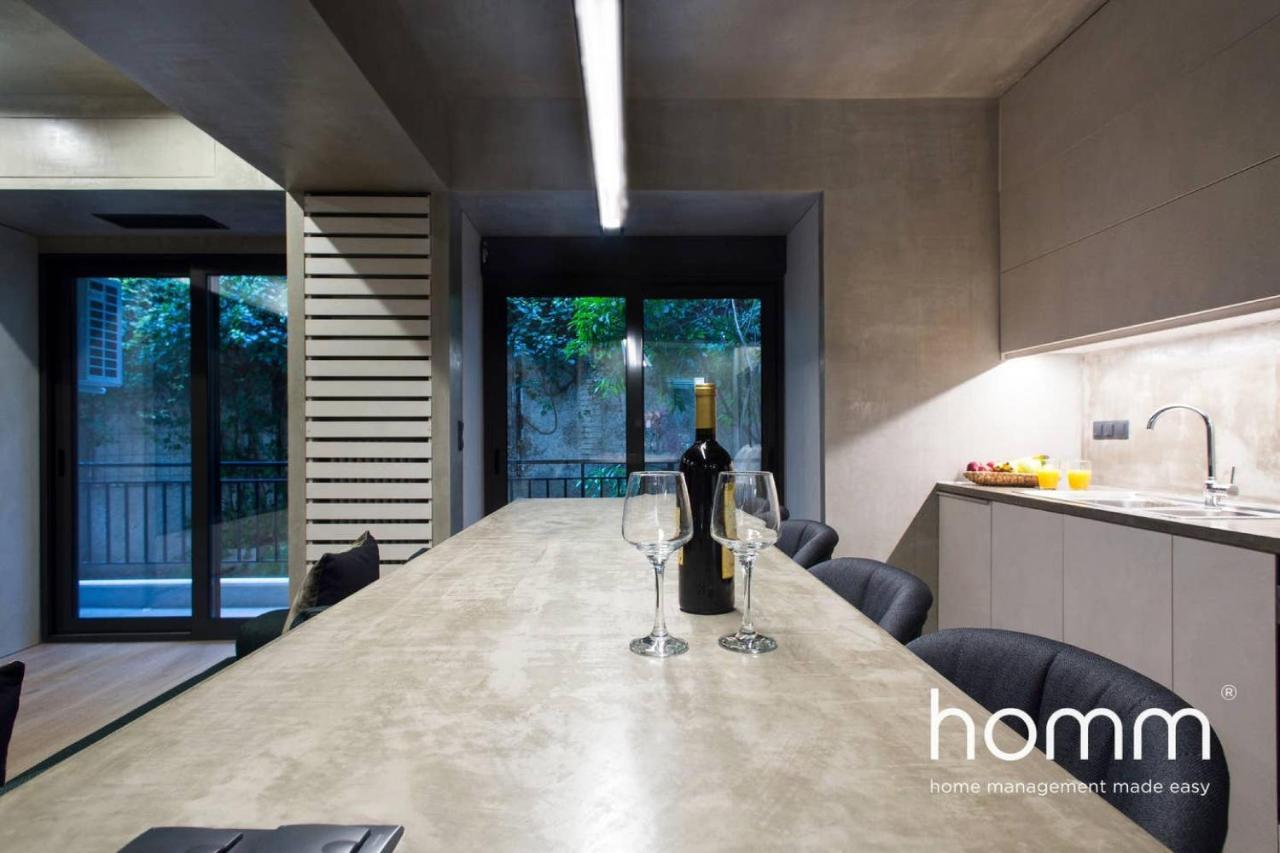 Appartement Unique Urban Homm Studio In Piraeus, Alkiviadou Extérieur photo