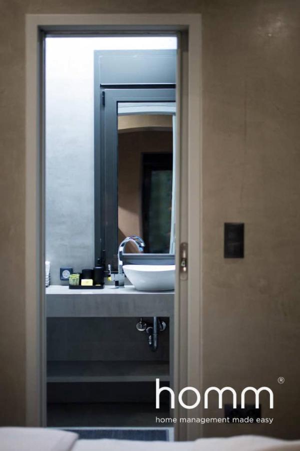 Appartement Unique Urban Homm Studio In Piraeus, Alkiviadou Extérieur photo