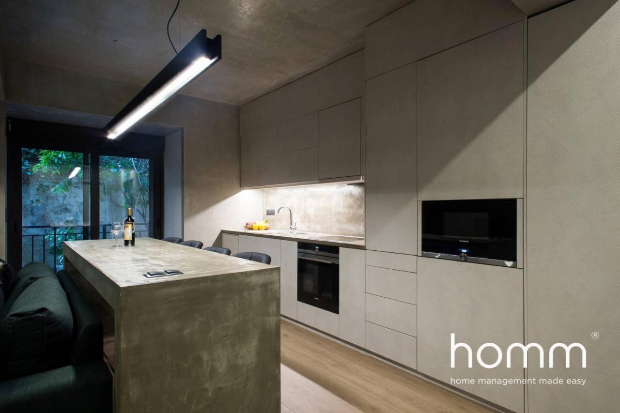 Appartement Unique Urban Homm Studio In Piraeus, Alkiviadou Extérieur photo